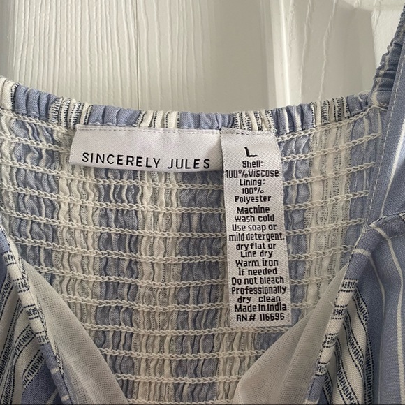 Romper skort - Picture 4 of 4